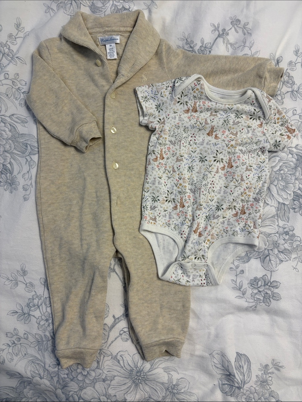 Ralph Lauren 2 piece set